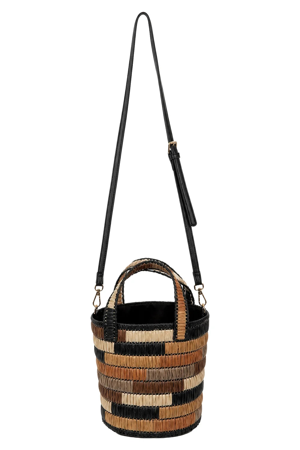 Eb&ive Palmera Bucket Bag - Dusk