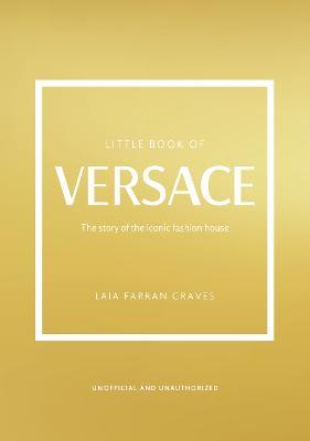 Book - Little book of Versace