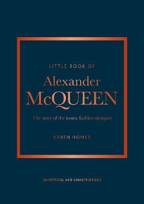 Book - Little book of Alexander McQueen