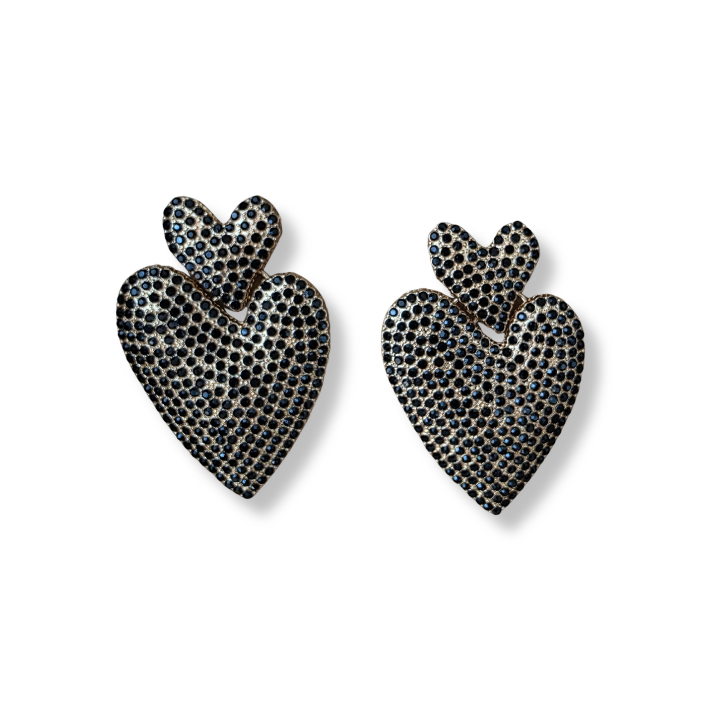 Queen of Hearts Earring