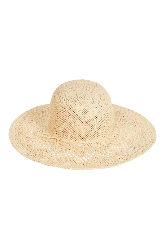 Esme Sun Hat - Canvas