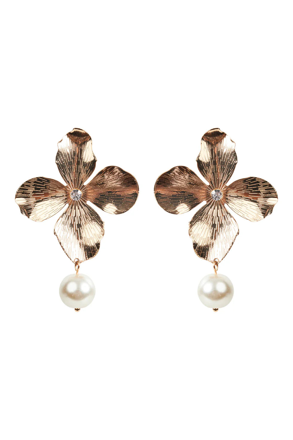 Isle Of Mine Deity Earring - Flower