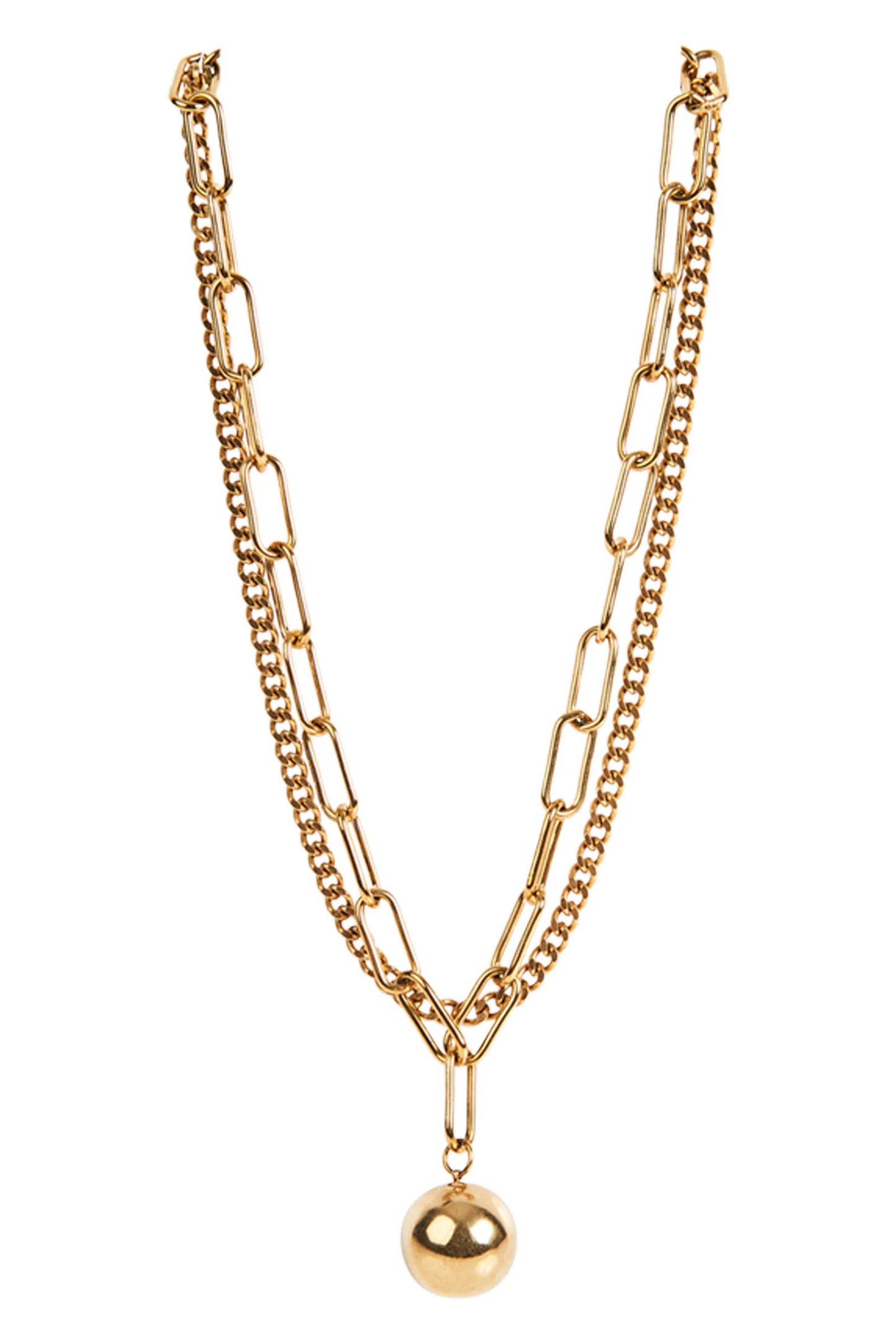 Isle of Mine Miru Necklace - Sphere