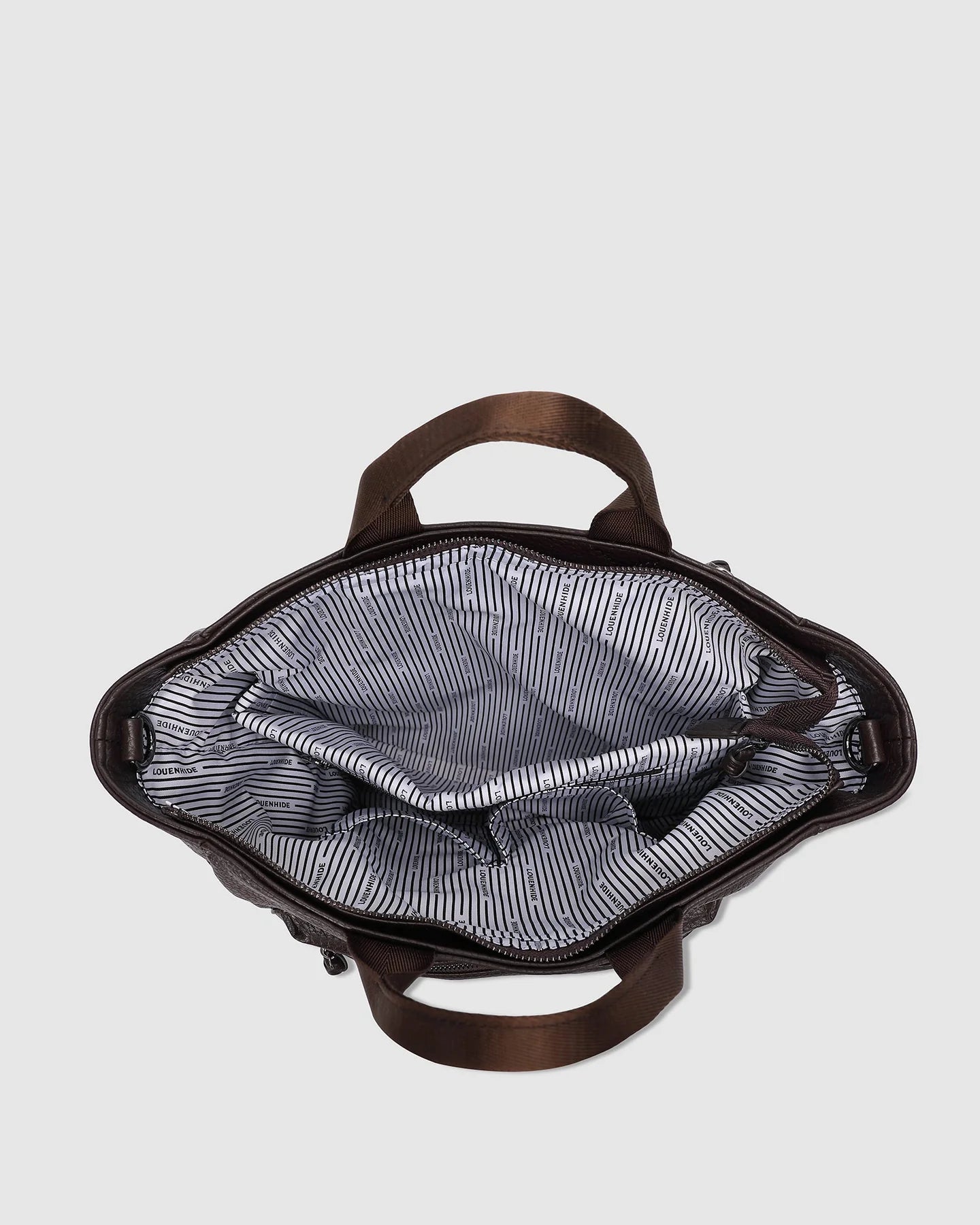 Louenhide Bronx Backpack - Chocolate