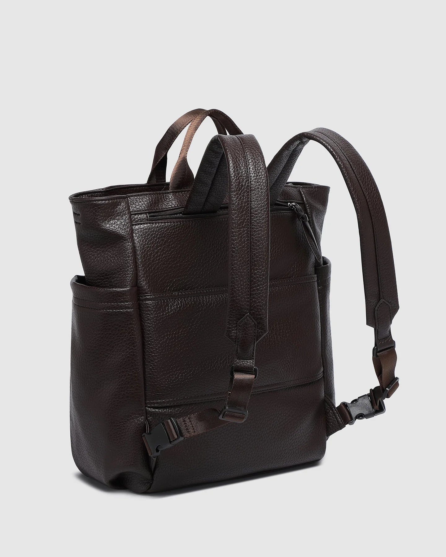 Louenhide Bronx Backpack - Chocolate