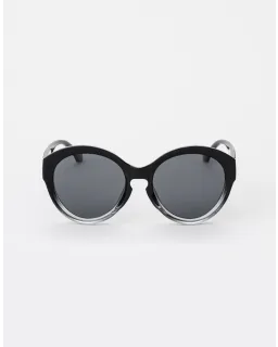 Stella + Gemma Sunglasses Raquel - Black/Grey