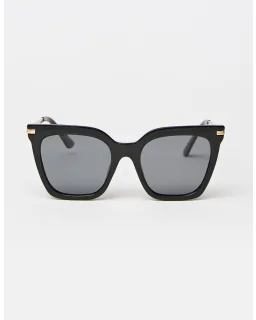 Stella + Gemma Sunglasses Huntington - Black