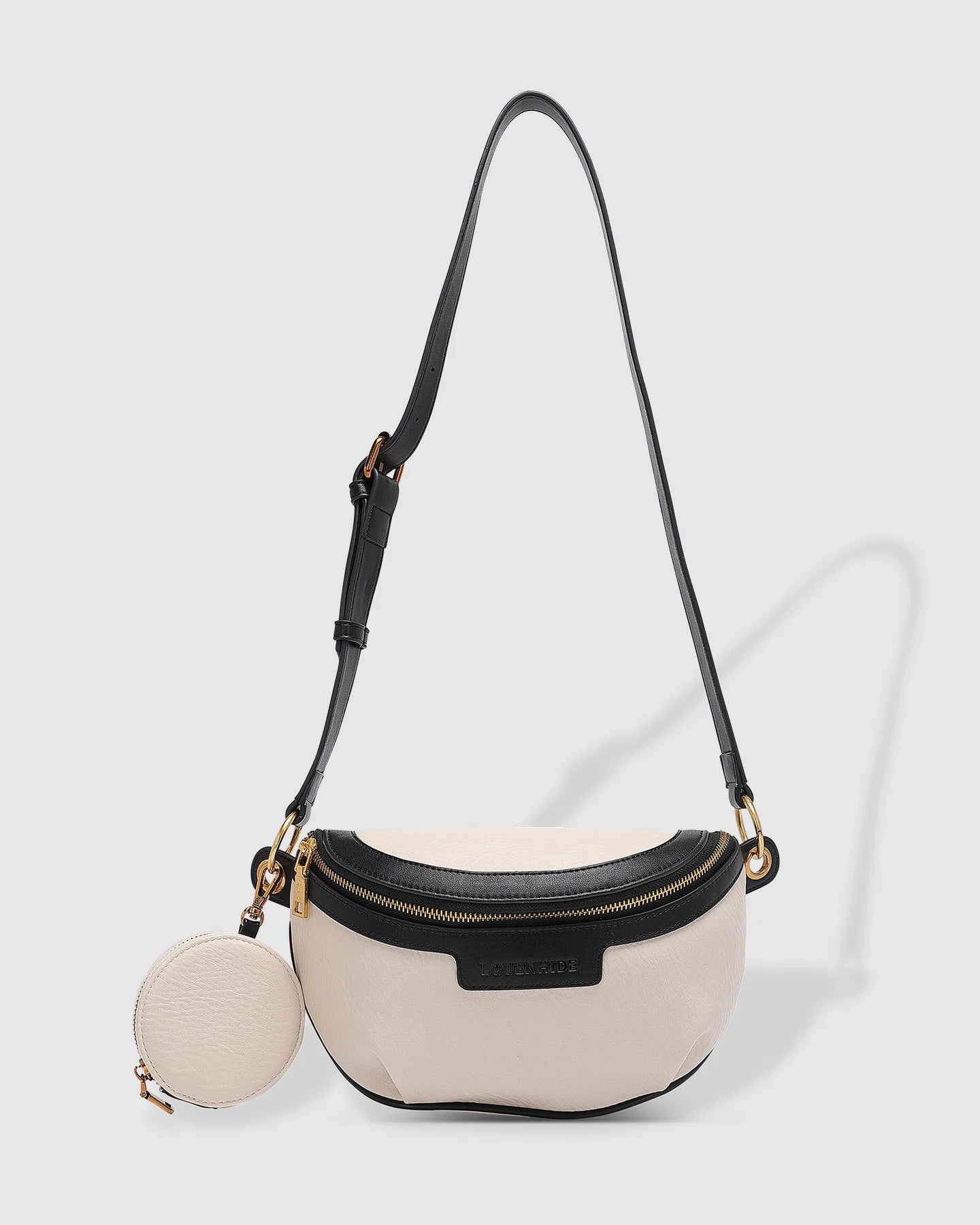 Louenhide Joey Sling Bag - Oyster
