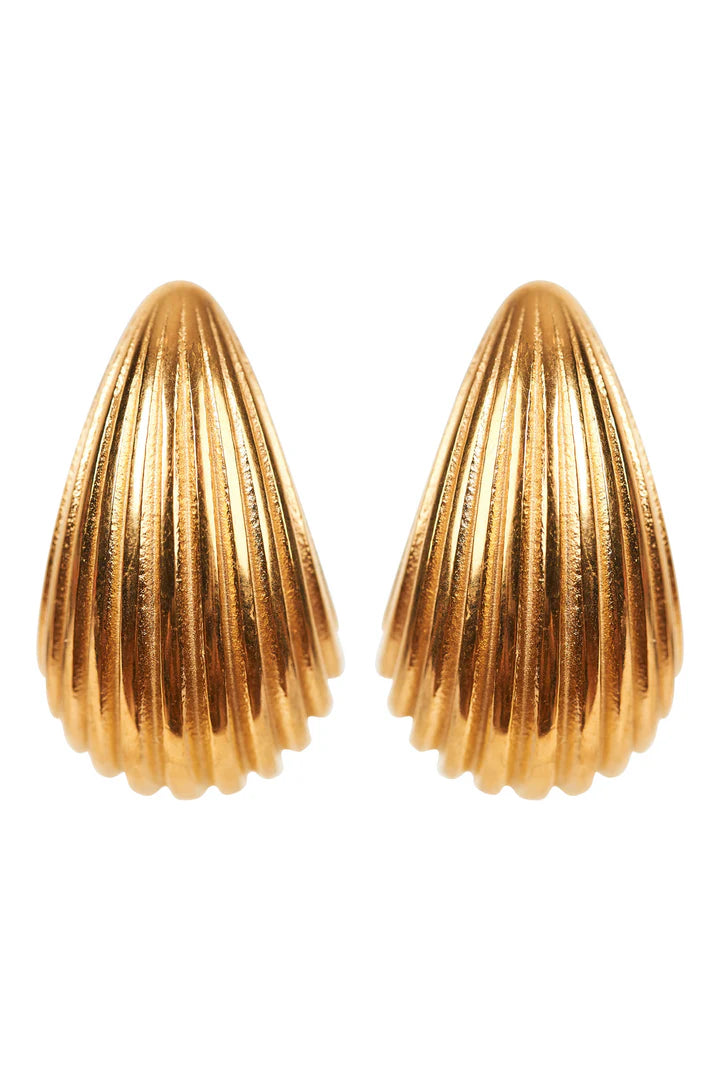 HAVEN Capaci Earring - Gold