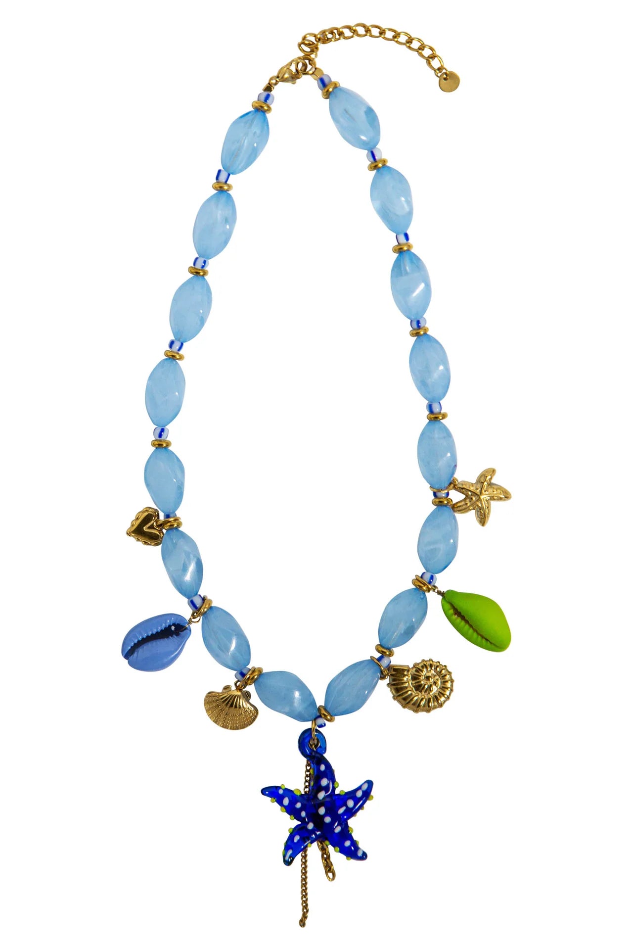 Cabana Necklace - Azul