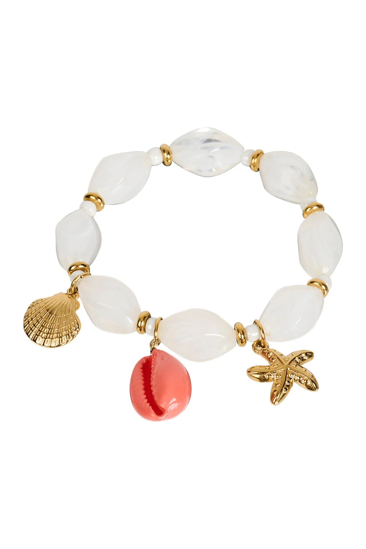 Cabana Bracelet - Bisque