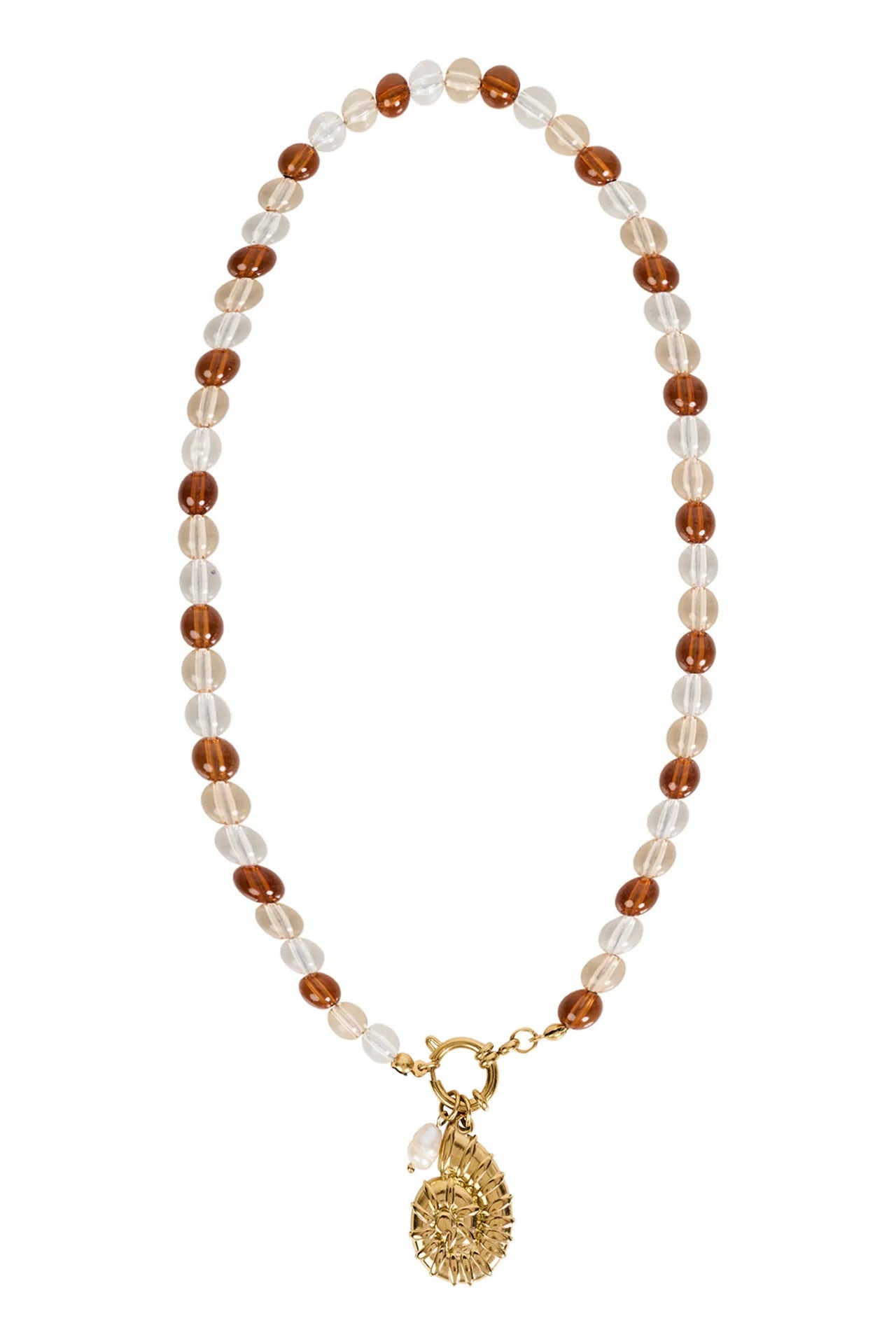 Paraty Necklace - Nautilus