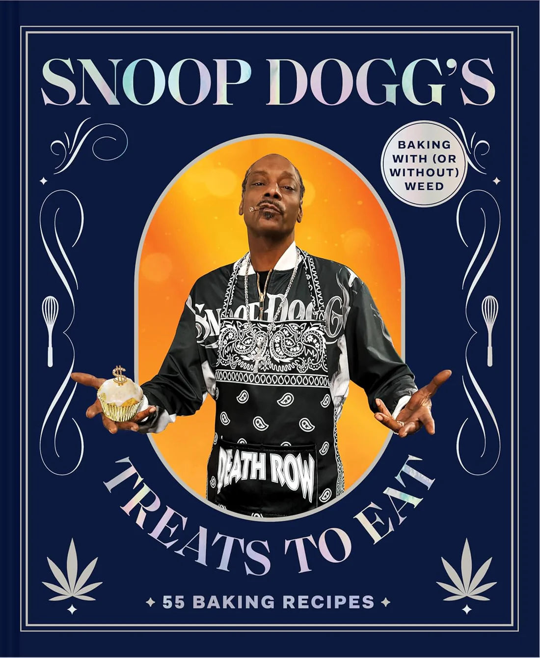 Book - Snoop Dog's Treats To Eat
