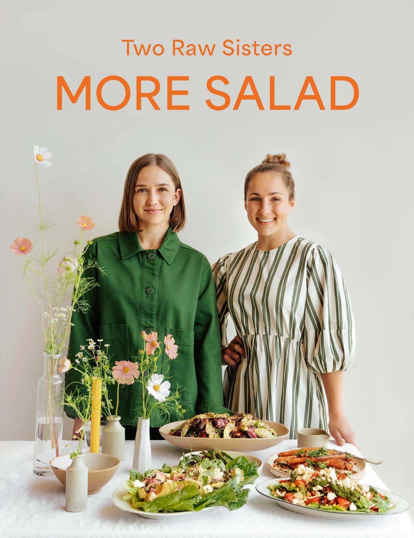 More Salad - Two Raw Sisters