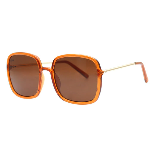 Reality Sunglasses - All Right Baby Tan