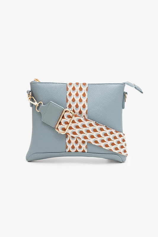 Antler Ruby Bag - Duck Egg