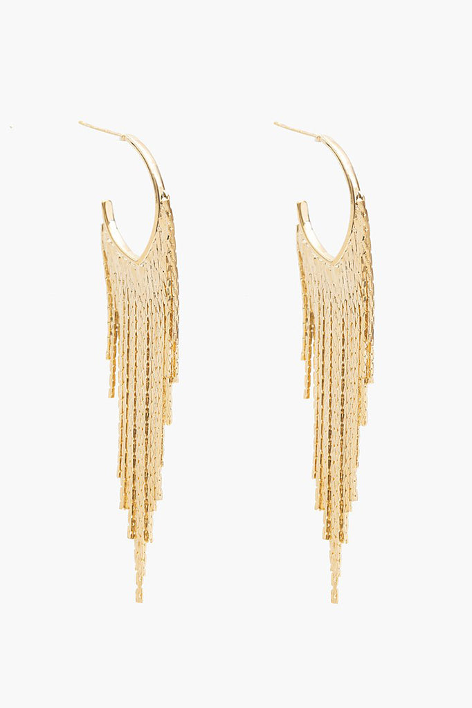 Antler Life of the Party Earring