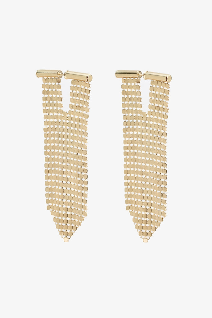 Antler Showtime Earring - Gold