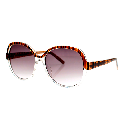 Reality Sunglasses - Disco Eternal Tiger Turtle