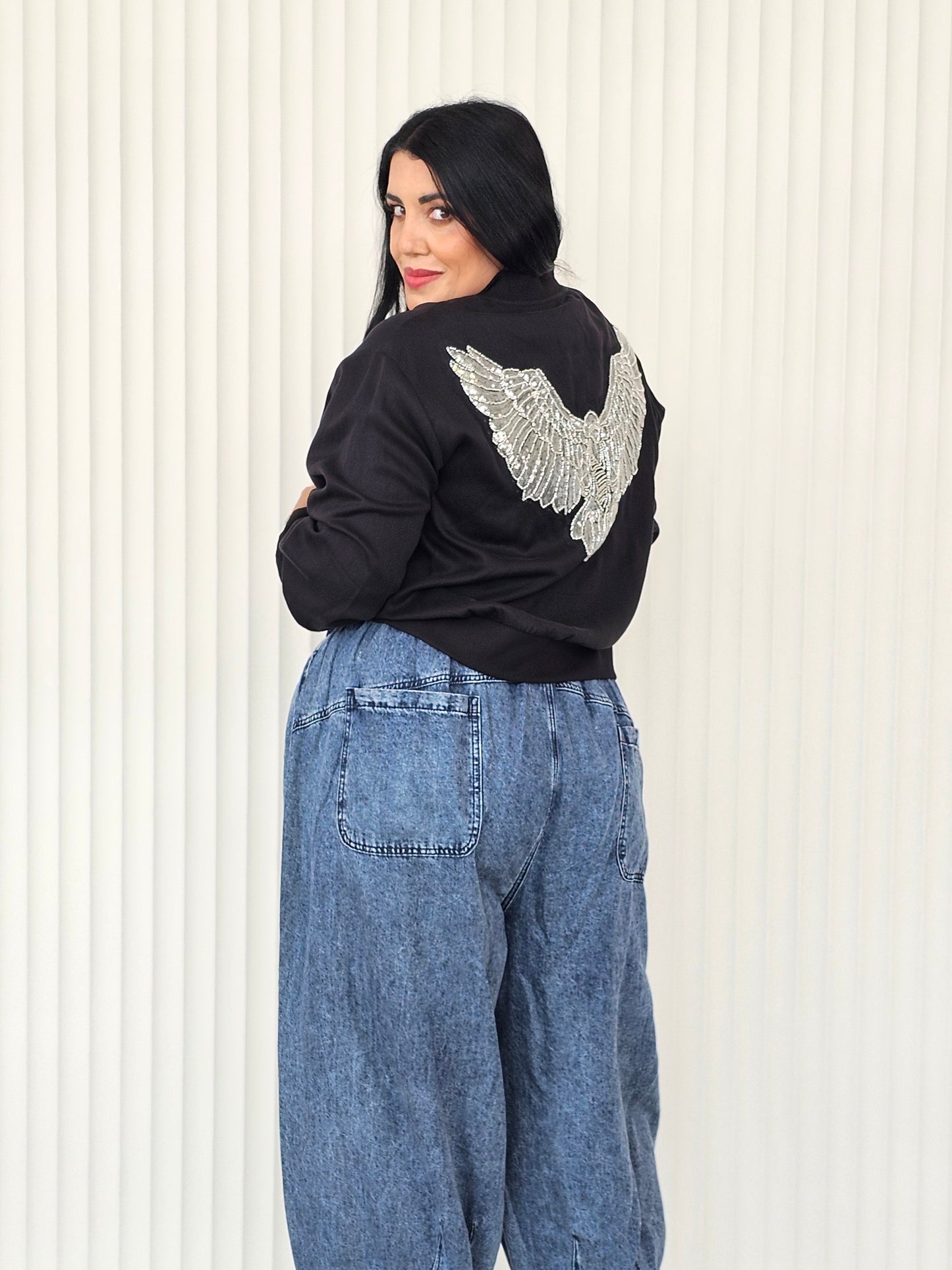 Cruise Control Bomber - Eagle