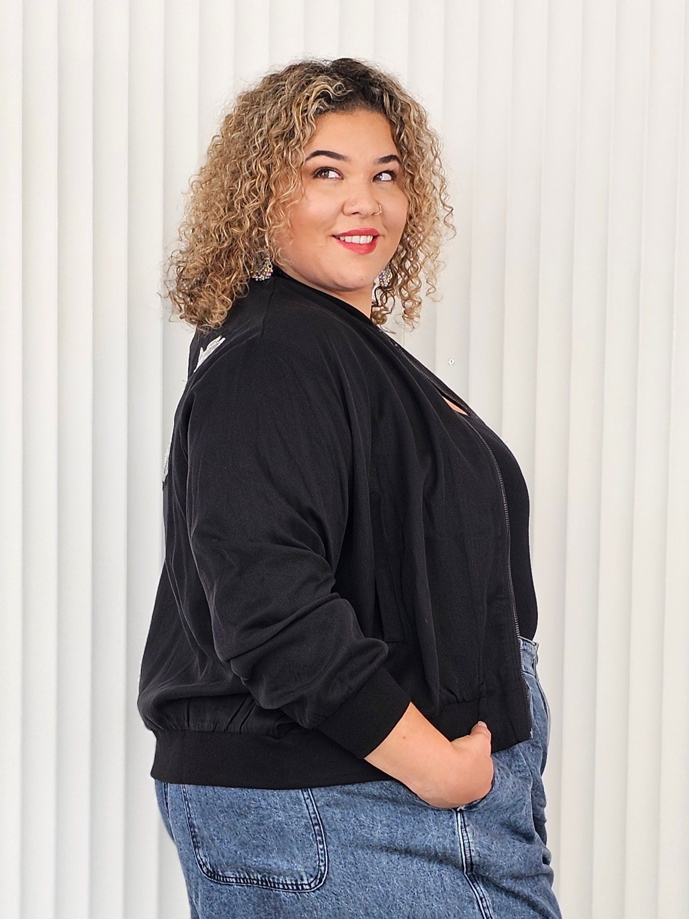 Cruise Control Bomber - Eagle