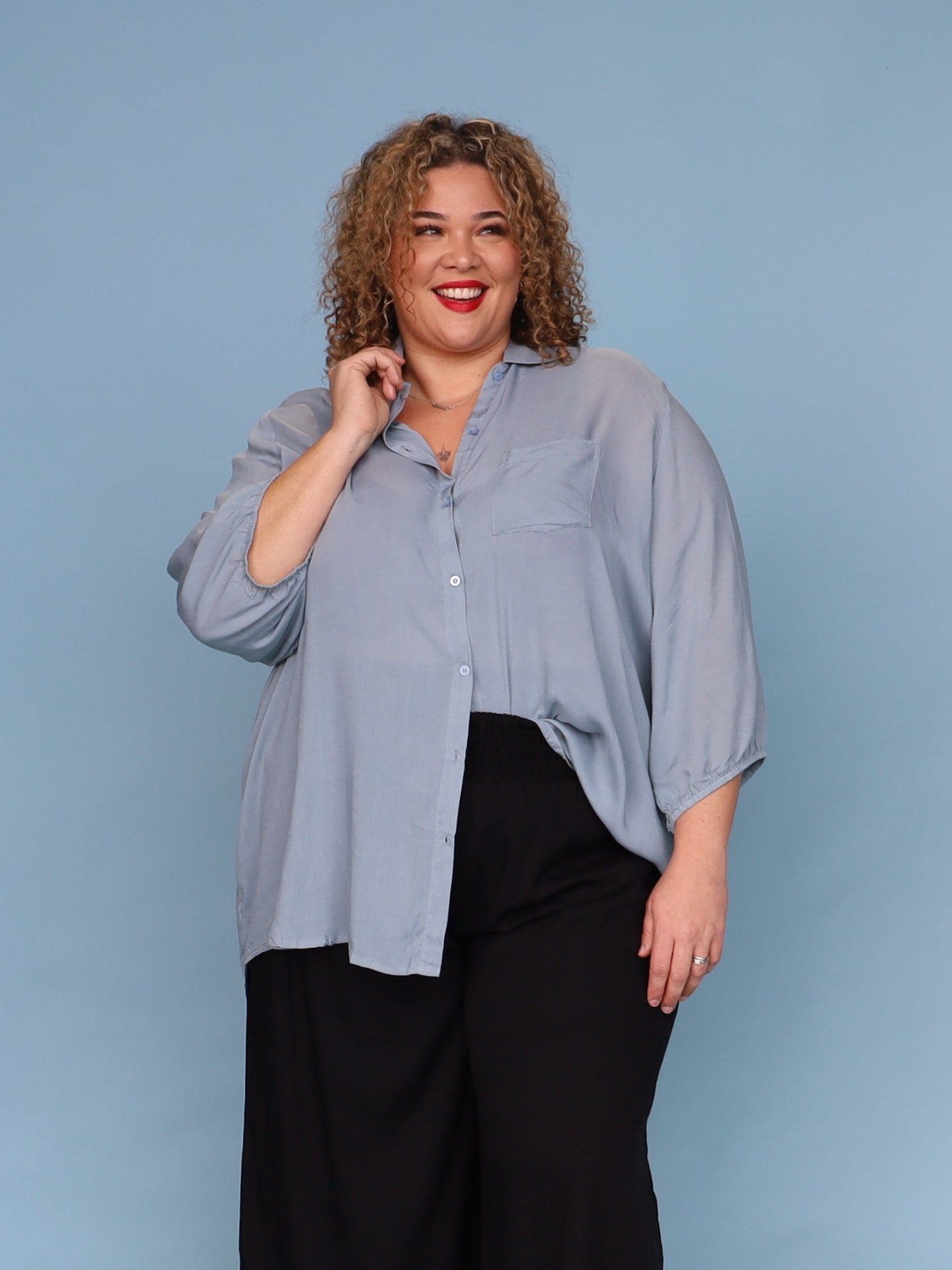 Haven Shirt - Tosca