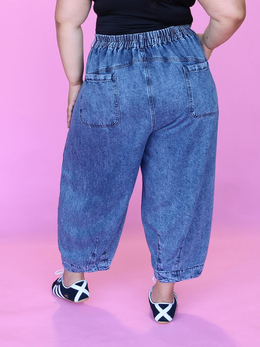 Let's Dance Pant - Chambray
