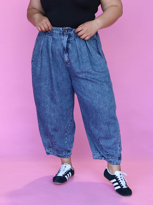Let's Dance Pant - Chambray
