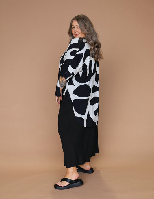 St Tropez Shirt - Geo