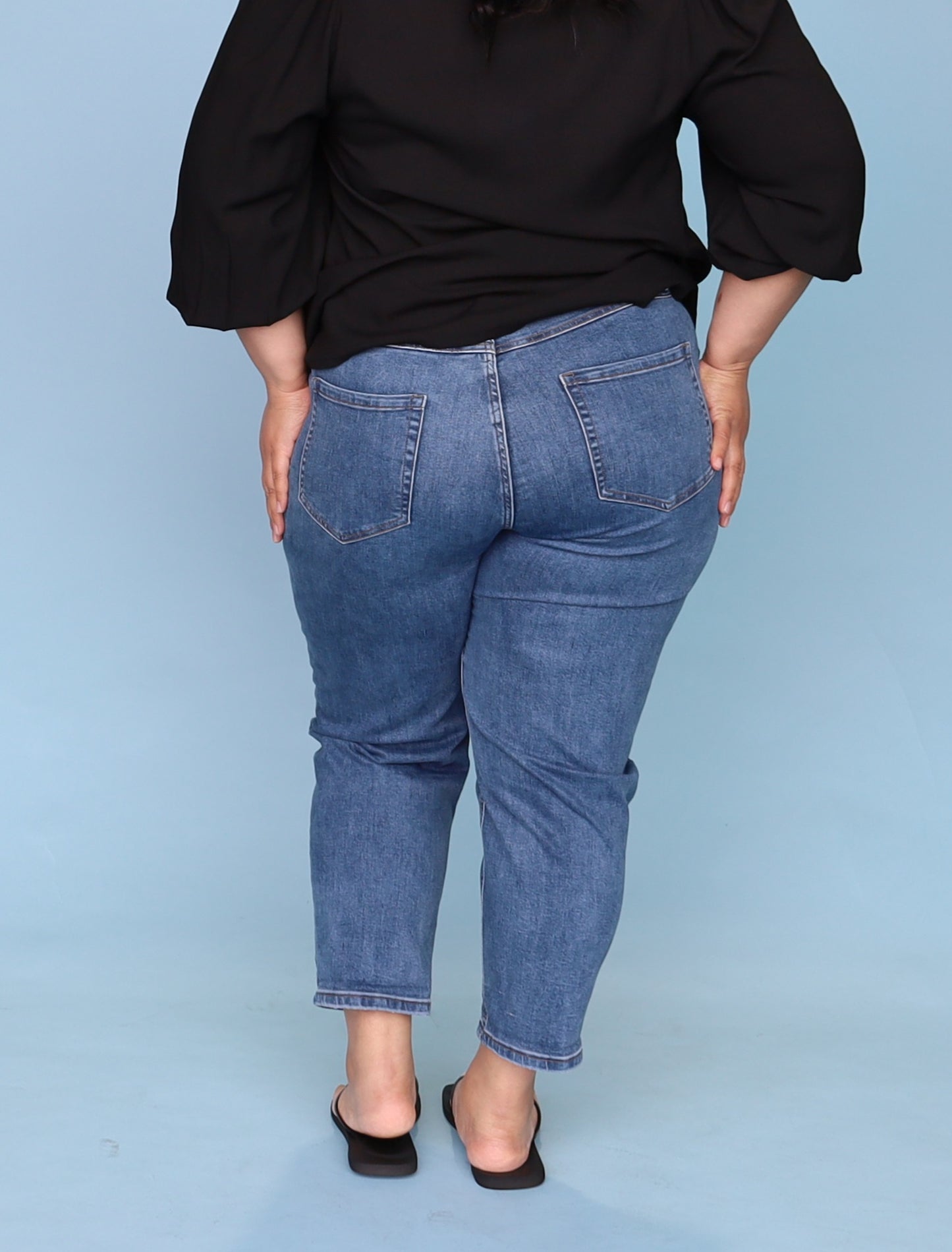 Stacey's Mom Jeans