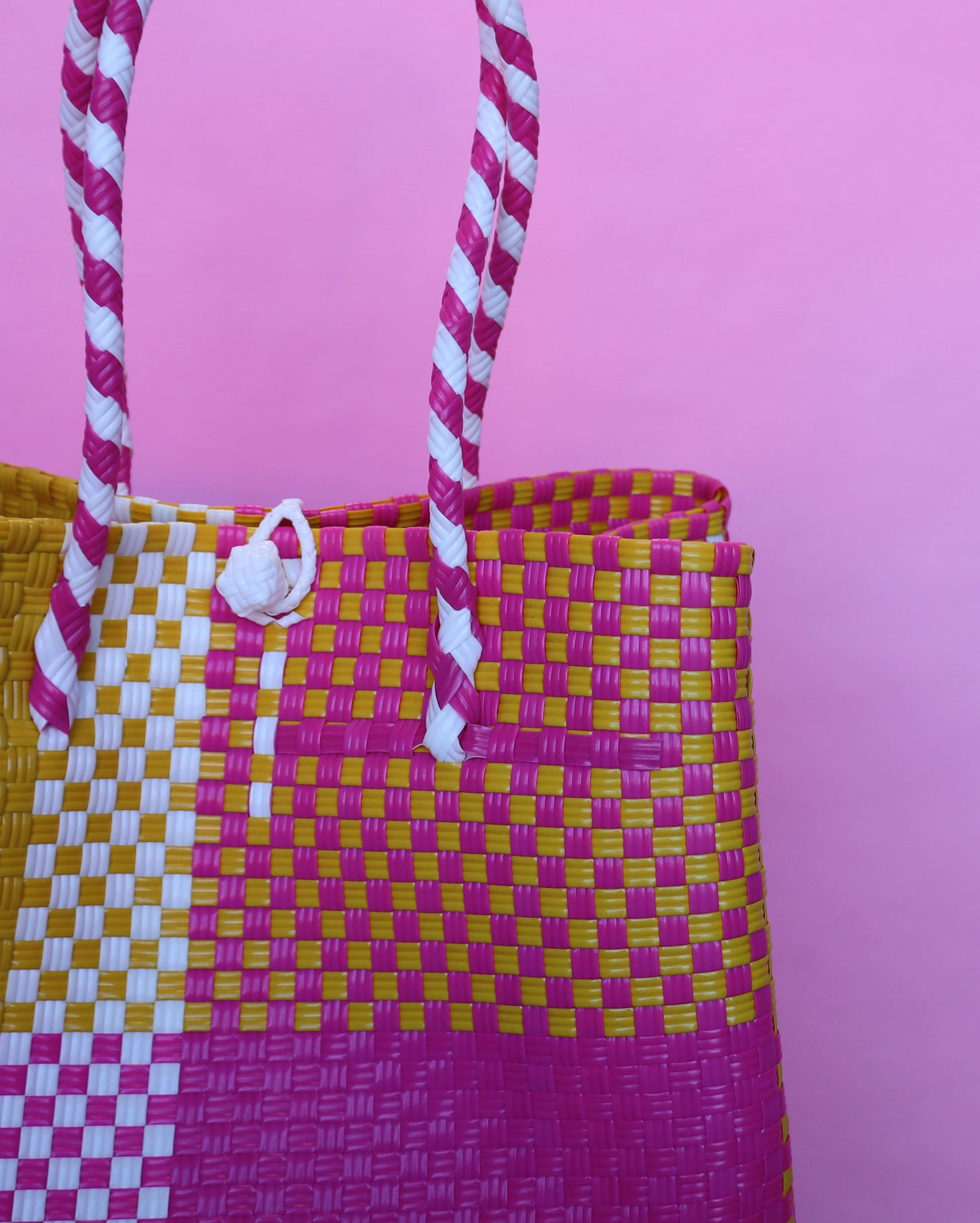 Magenta Mama Tote