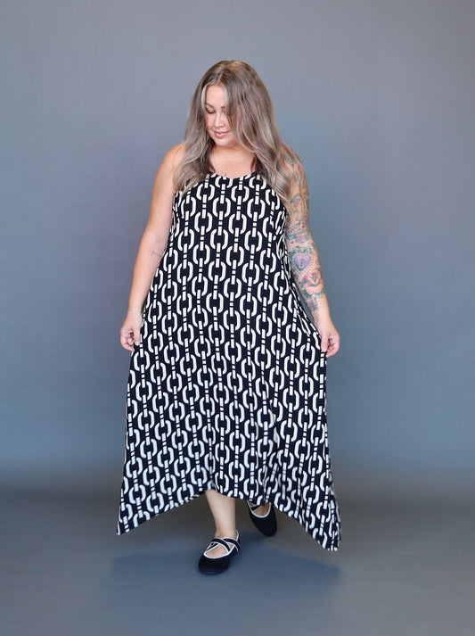 Mimosa Maxi - Chain Link - Isla-Maree