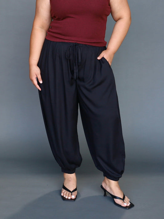 Madrid Pant - Black