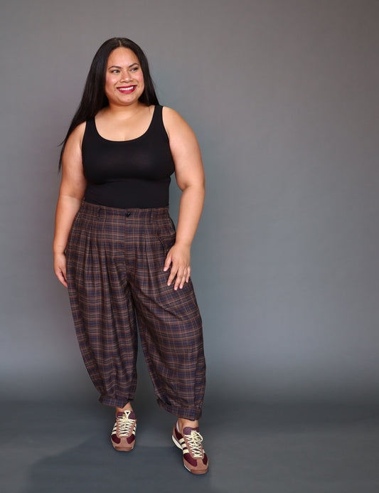 Let's Dance Pant - Slate - Isla-Maree