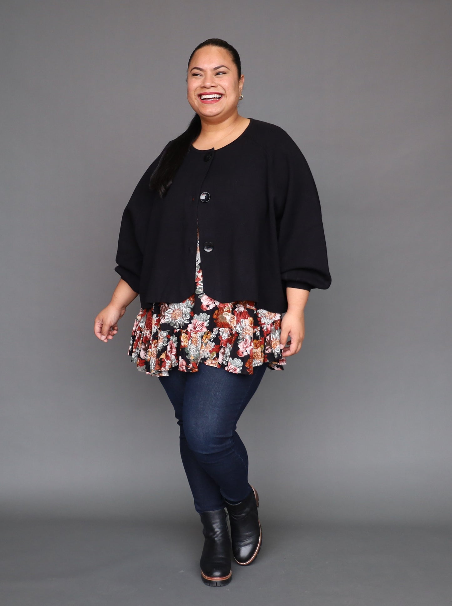 Gigi Top - Tapestry - Isla-Maree