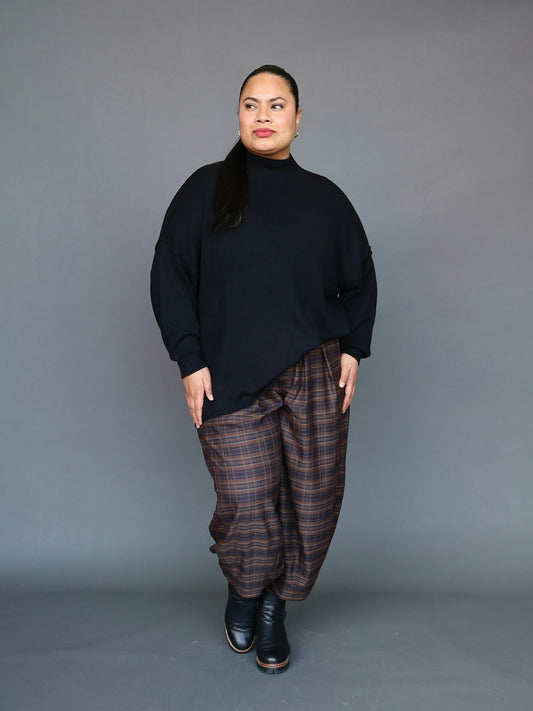 Camden Knit - Black