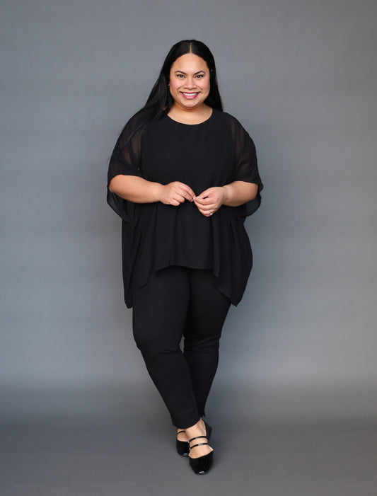 Harley Top - Black