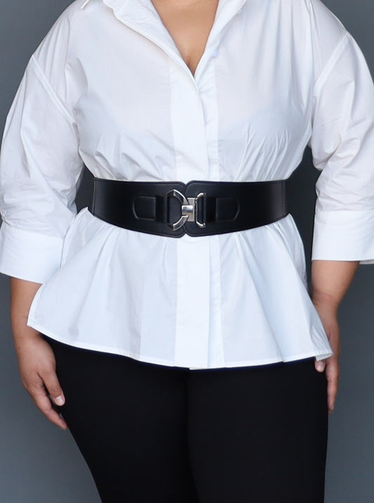 Bradshaw Belt - Black