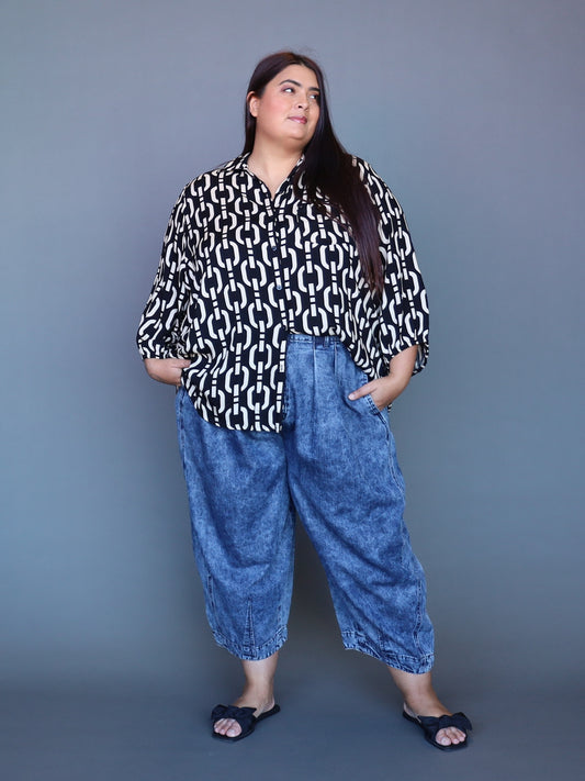 Haven Shirt - Chain Link