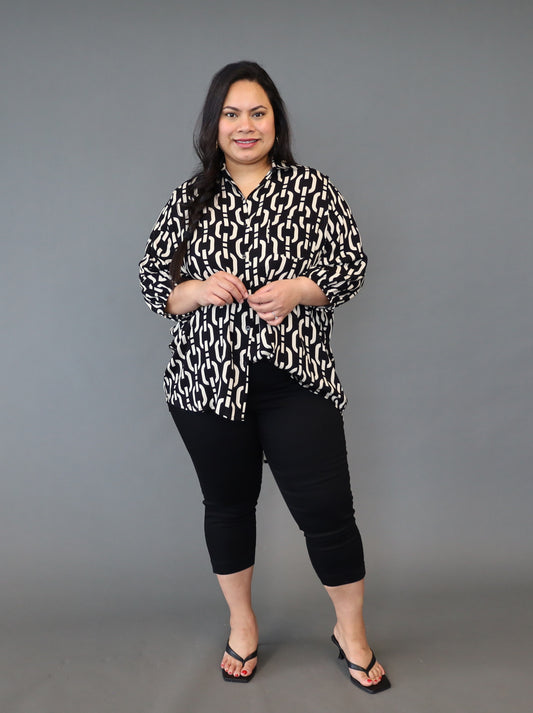 Haven Shirt - Chain Link