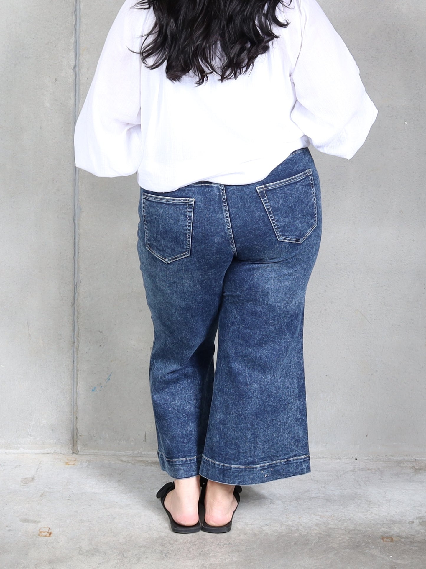 Walk on By Jeans - Vintage