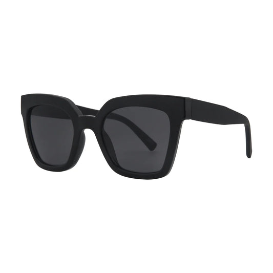 Valentina Sunglasses - Black
