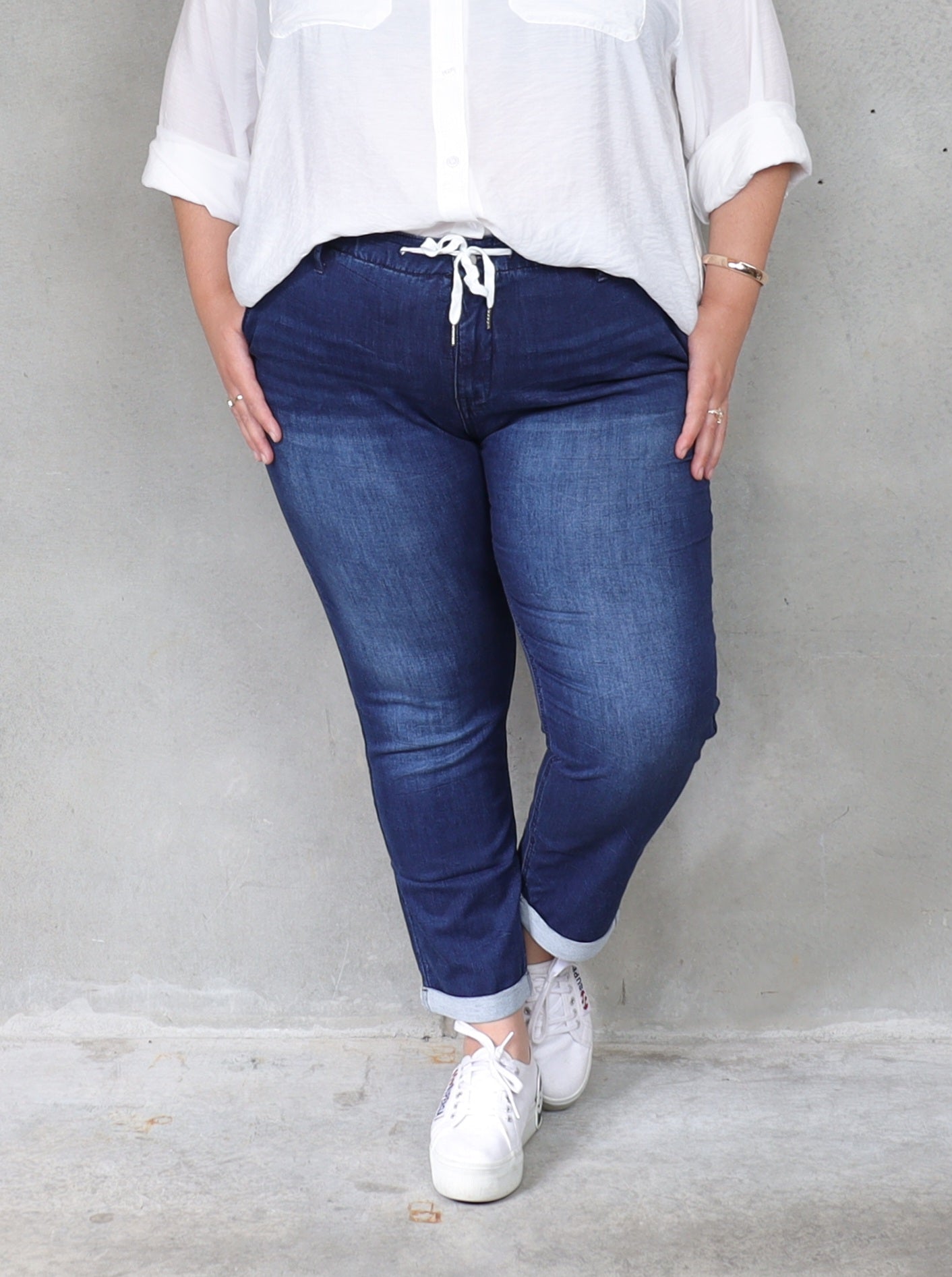LAVISH Jogger Jean
