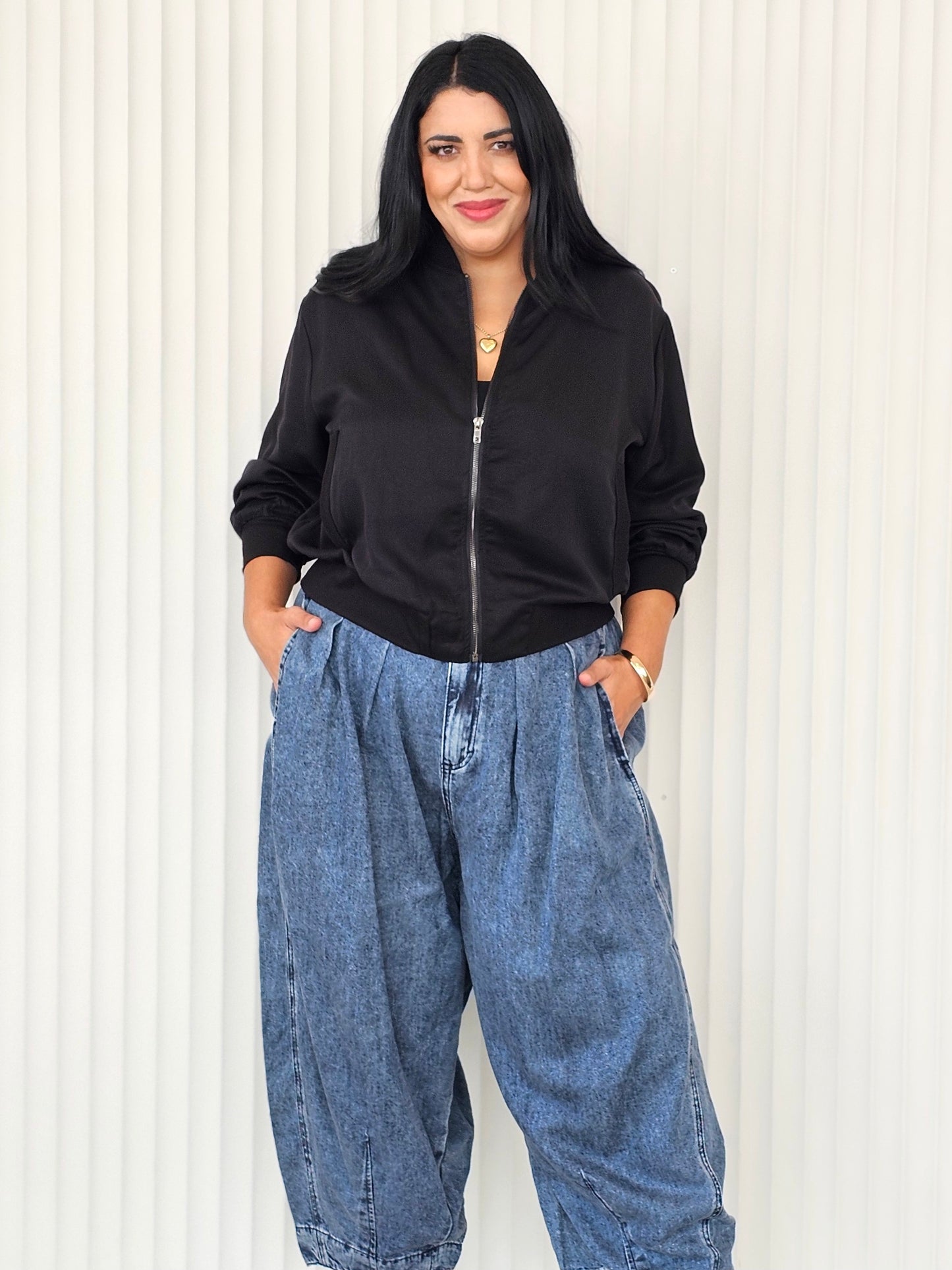 Let's Dance Pant - Chambray