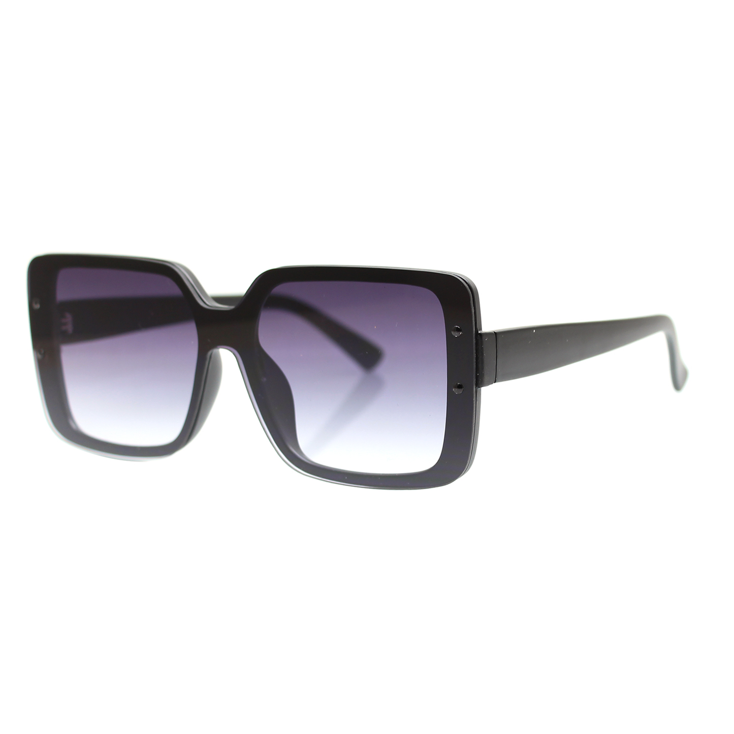Reality Sunglasses - Monaco Jett Black