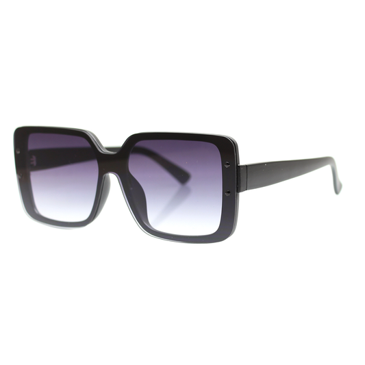 Reality Sunglasses - Monaco Jett Black