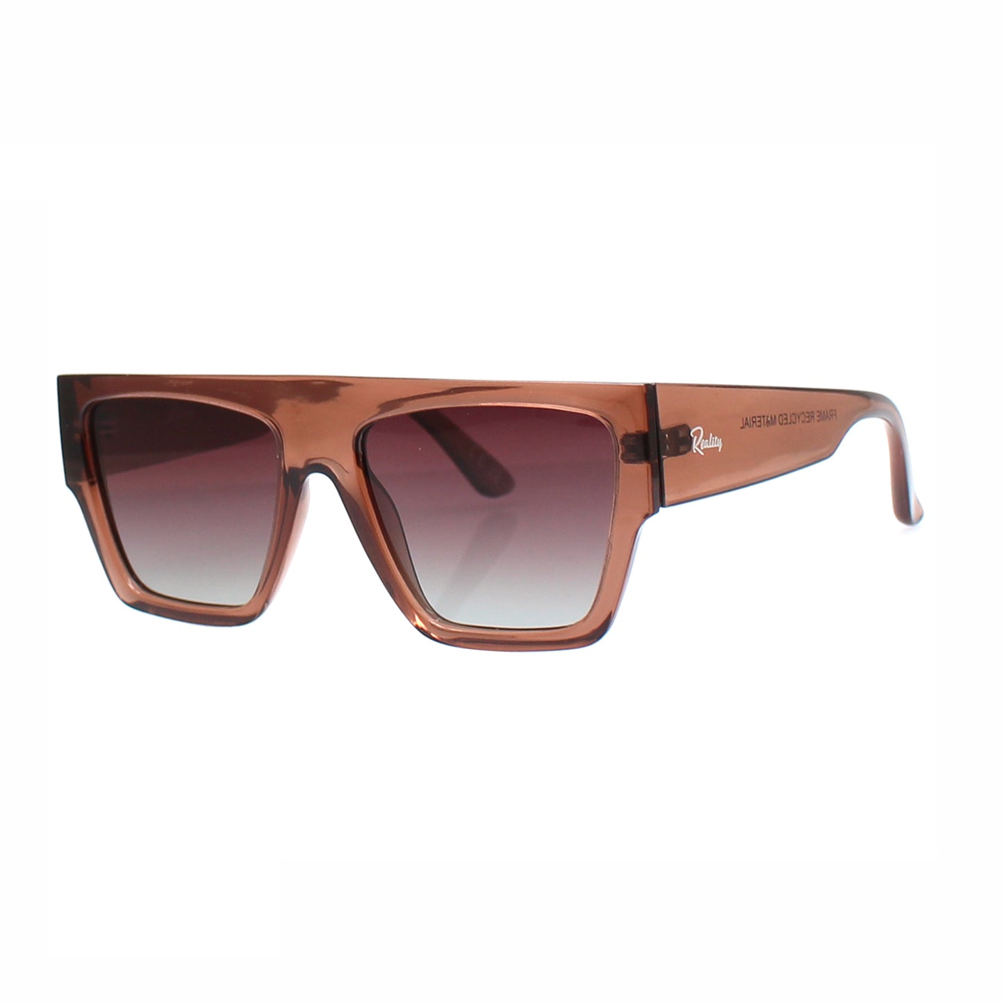 Reality Sunglasses - Nobo Mocca