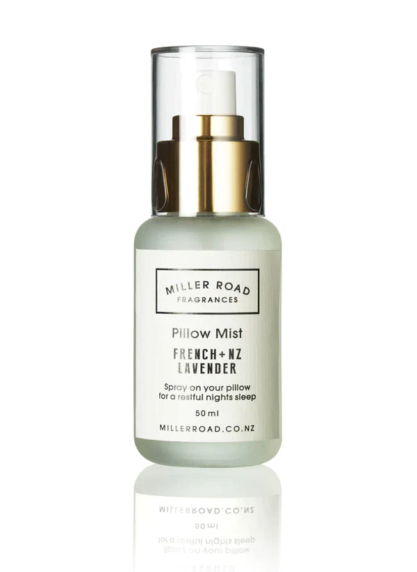 Miller Road Fragrances Lavender Pillow Mist