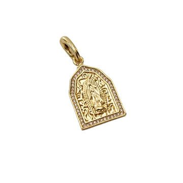 Queen of the Foxes Charms - Seraph Symbol - Chapel