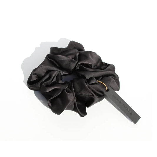 Scrunchie - XL Black